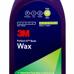 Direct Beschikbaar 3M Perfect It Boat Wax 946ml