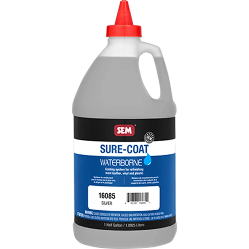 Actieprijs SEM Sure Coat Silver 1,9 liter