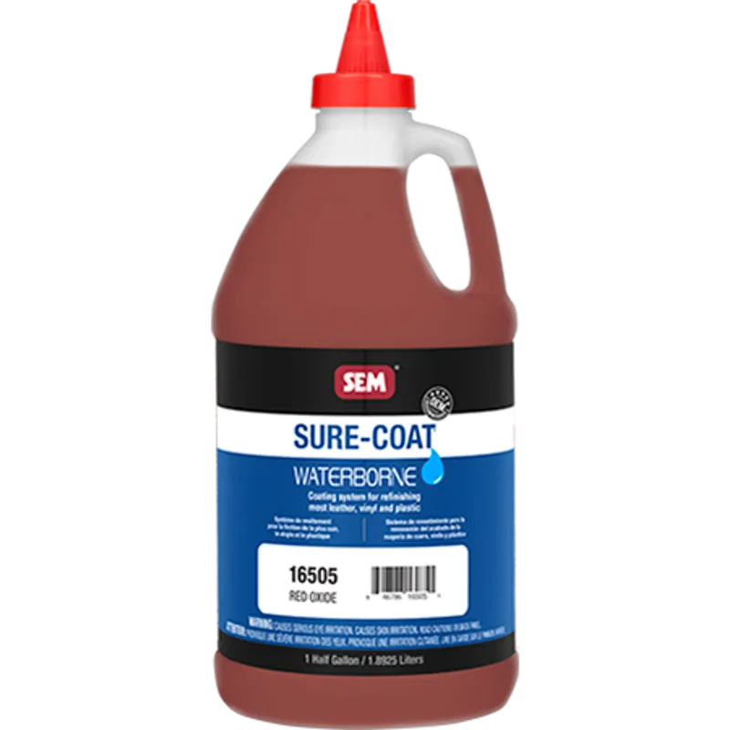 SEM Sure Coat Red Oxide 1,9 liter Meest Verkocht