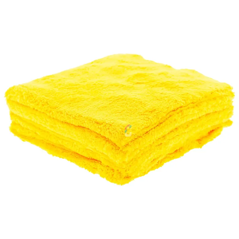 CROP Apex Microvezeldoek Auto Geel 40x40cm 450 grams - 3 stuks Koop Online