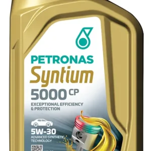 Petronas Syntium 5000 CP 5w30 olie 1 liter Goedkoop