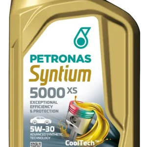 Petronas Syntium 5000 XS 5w30 olie 1 liter Must-Have