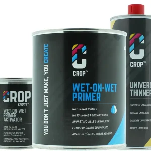 Favoriet CROP 2K Nat-in-Nat Primer - ACTIESET 2,25 liter
