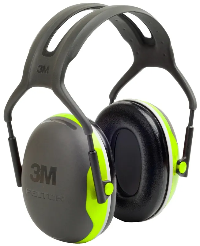 3M Peltor X4A Gehoorkappen Betaalbaar