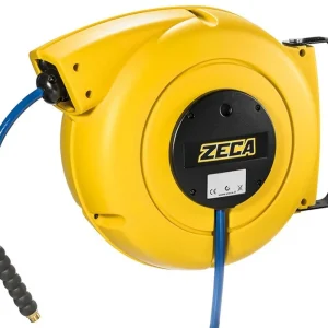 ZECA 805 13 Automatische Slanghaspel 10+1 meter 12,5mm Tijdelijk Beschikbaar