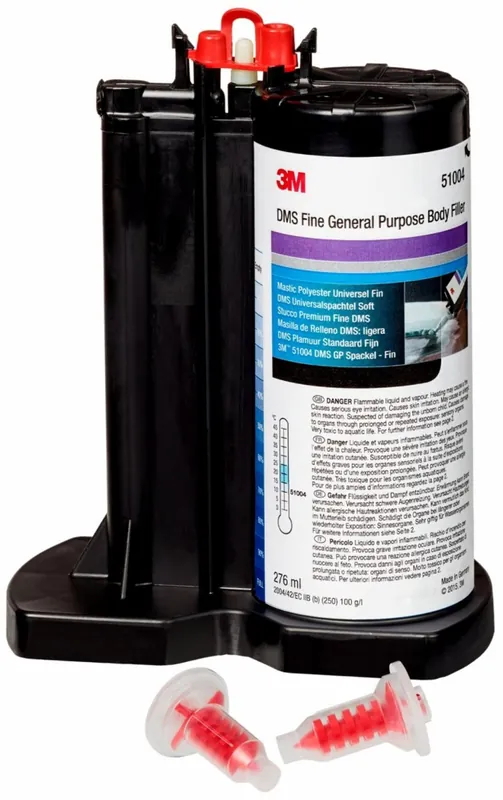 Exclusieve Aanbieding 3M 51004 DMS Fine General Purpose Plamuur 276ml