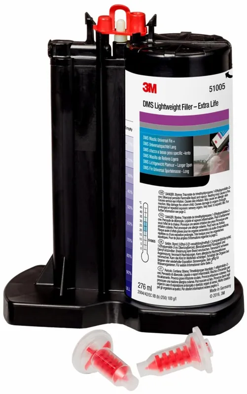 3M 51005 DMS Lightweight Plamuur 276ml Finale Uitverkoop
