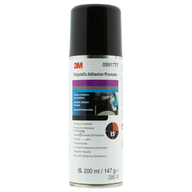 Direct Verzonden 3M 05917 Kunststof Primer 200ml