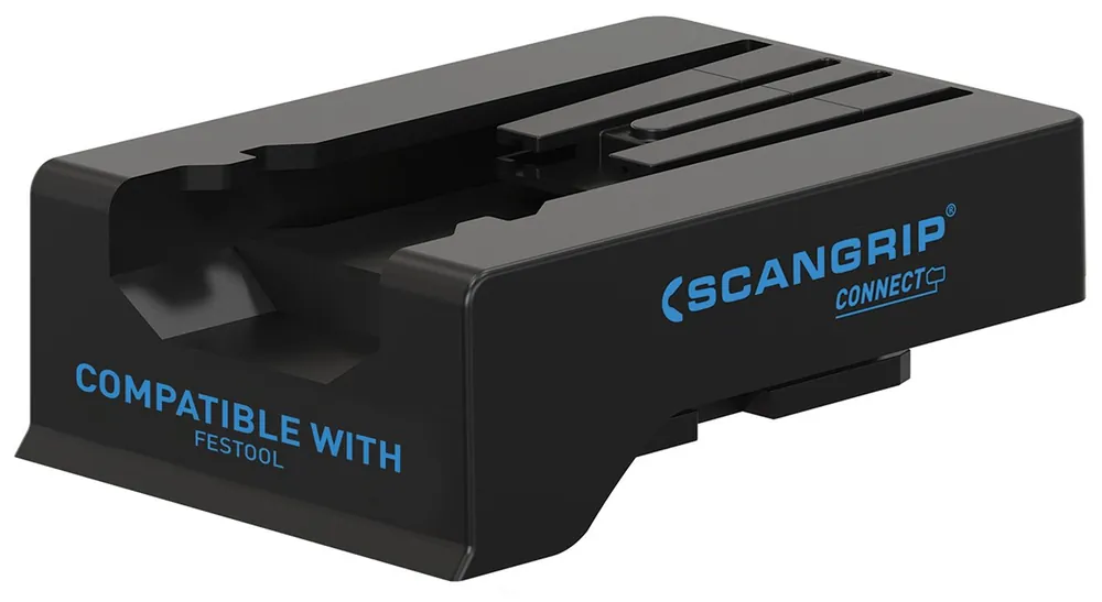 SCANGRIP Festool Connector Finale Uitverkoop