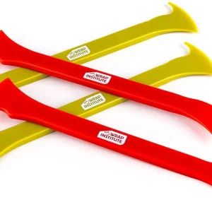 Nu Kopen The Wrap Institute Combo Axe Vinyl Wrap & PPF Tool - 4 stuks