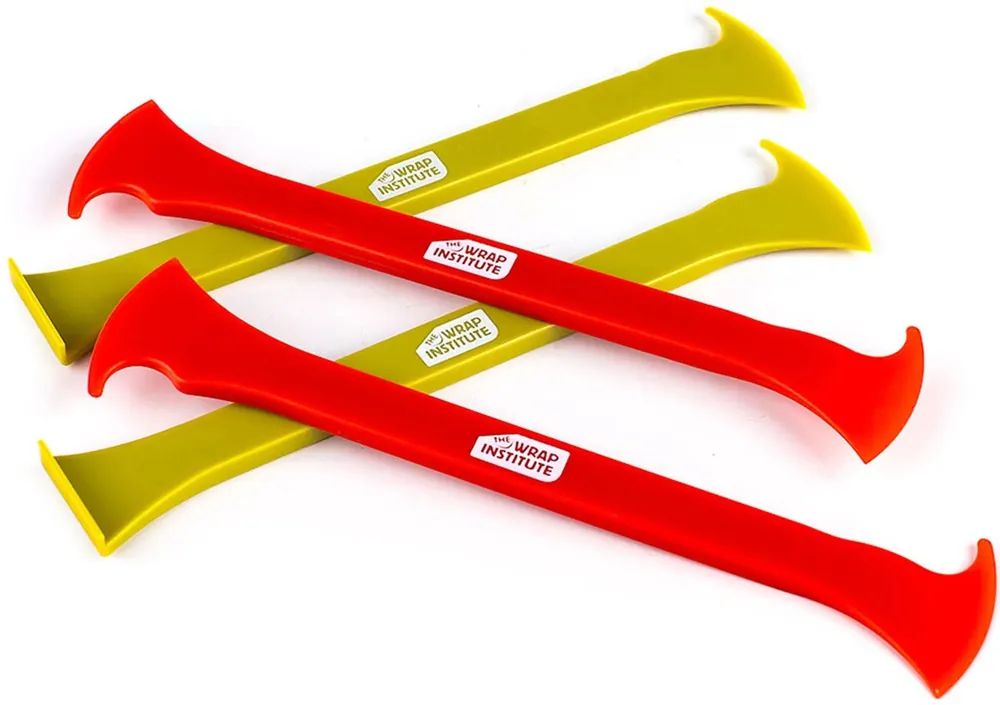 Nu Kopen The Wrap Institute Combo Axe Vinyl Wrap & PPF Tool - 4 stuks