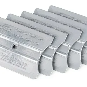 The Wrap Institute Squeegee - 5 stuks Voordeelprijs
