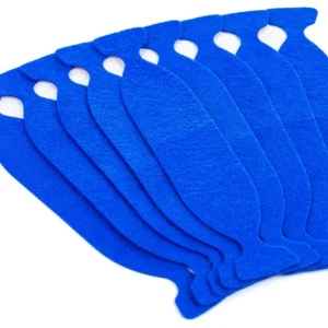 Actieprijs The Wrap Institute Monkey Strips Cornergame Blauw - 25 stuks