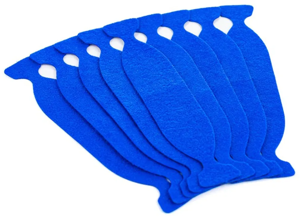 Actieprijs The Wrap Institute Monkey Strips Cornergame Blauw - 25 stuks