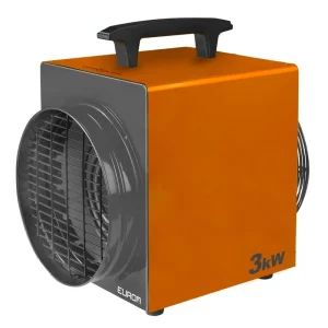 EUROM Heat-Duct-Pro 3.3kW Werkplaatskachel 3000 Watt Koopje