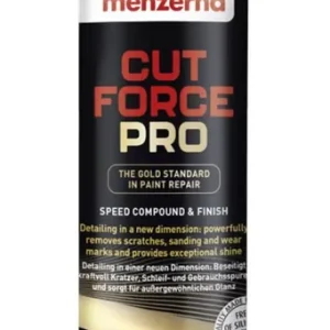 Beste Prijs Menzerna Cut Force Pro 250ml - 1 Stap Polijstpasta