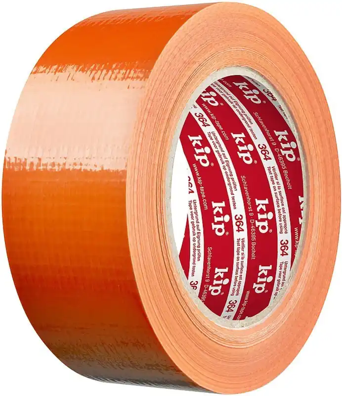 Express Levering Kip 364 Textieltape 48mm - 33 meter