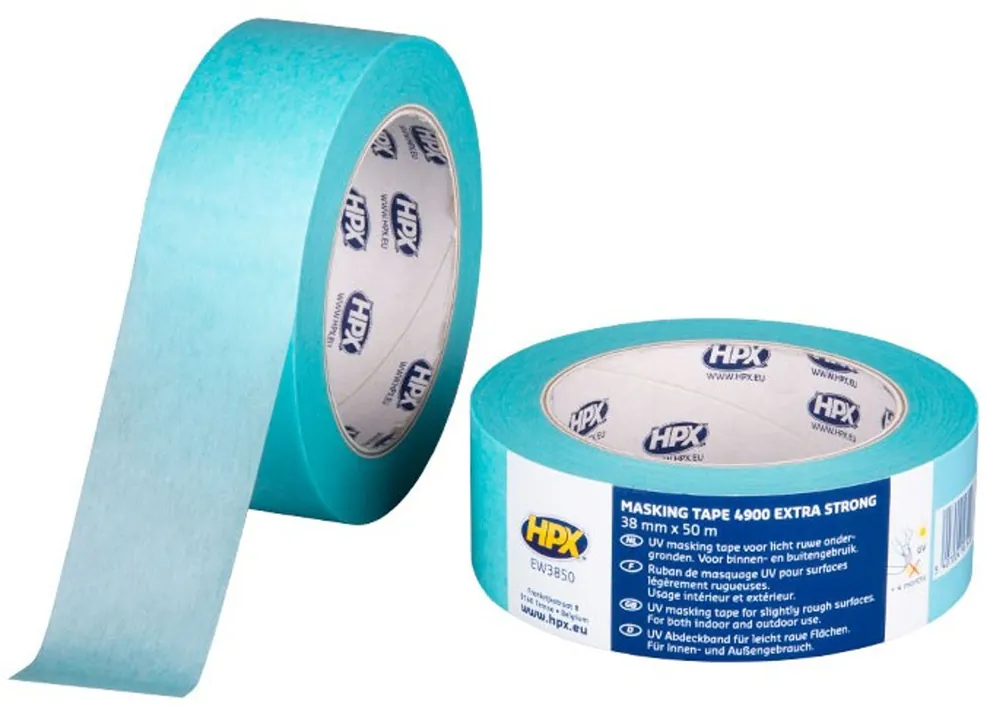 Snelle Levering HPX 4900 Extra Strong washi tape 36mm - 50 meter