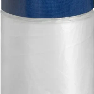 Gereduceerde Prijs Kip 384 Stuc Afdekfolie + Textiel Tape - 1100mm x 18 meter