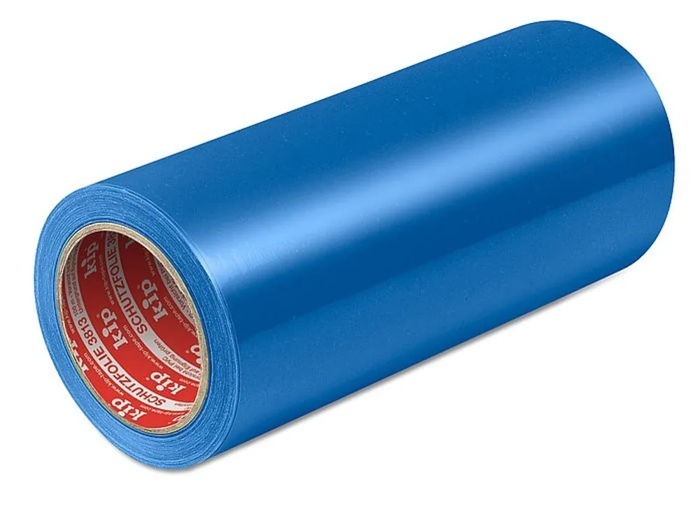 Kip 3813 Zelfklevende Beschermfolie 250mm - 100 meter Koopje