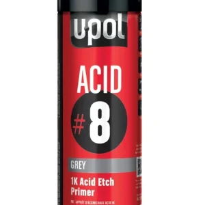 Korting U-POL #8 ACID Etch Primer spuitbus 450ml