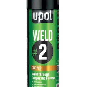 Betaalbaar U-POL #2 Lasprimer KOPER spuitbus 450ml