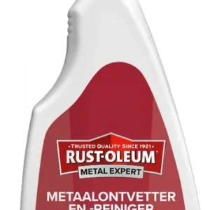 Premium Rust-Oleum Metal Expert Metaalontvetter- & Reiniger 500ml