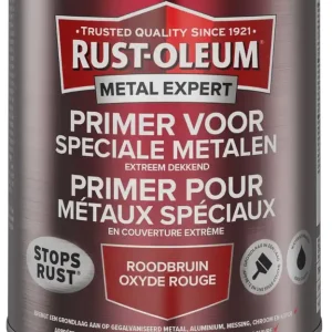 Lage Kosten Rust-Oleum Metal Expert Speciale Metaal Primer 750ml