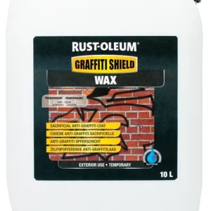 Rust-Oleum Graffiti Shield Wax 10 liter Populair