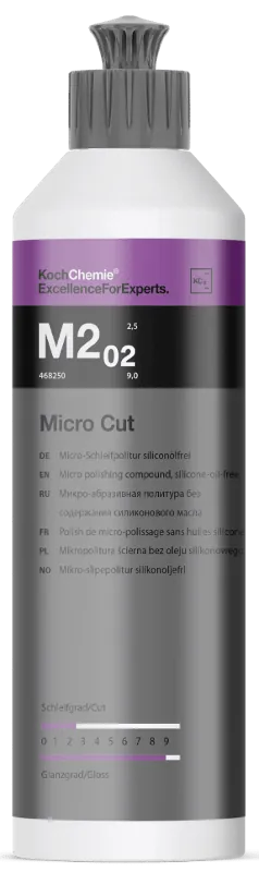Bestel Nu Koch Chemie Micro Cut M2.02 Polijstmiddel 250ml