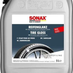 SONAX Bandenglans 5 liter - Jerrycan Flitsaanbieding