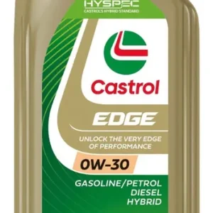 Castrol Edge 0w30 olie 1 liter Shop Nu