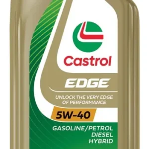 Shop Nu Castrol Edge 5w40 olie 1 liter