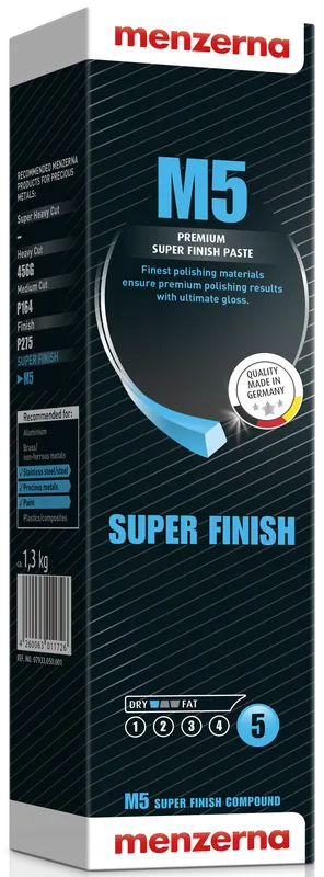 Actieprijs Menzerna M5 Super Finish Polijstpasta