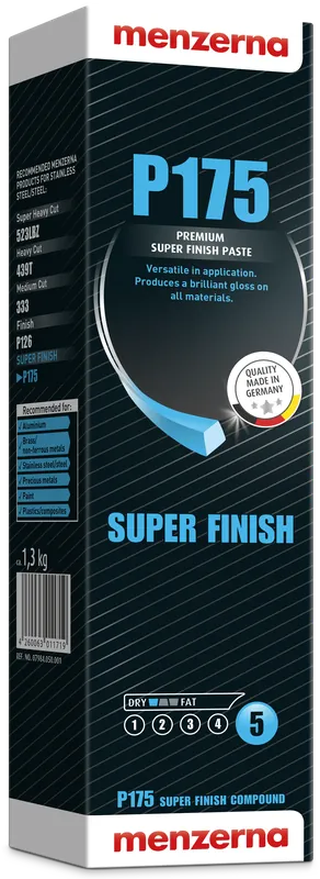 Menzerna P175 Super Finish Polijstpasta Lage Prijs