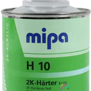 MIPA H10 Verharder 250ml - Snel Snelle Levering