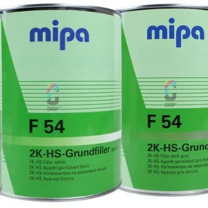 Voordeelprijs MIPA F54 2K-HS-Grundierfiller - Primer - 4 liter