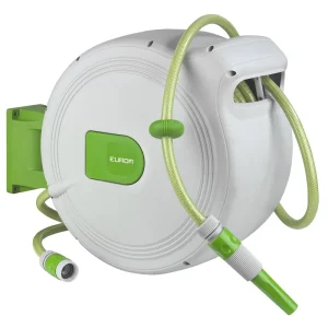Laatste Kans EUROM SL30 SR Compact waterslanghaspel 30 meter