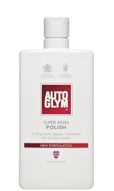 Gereduceerde Prijs AUTOGLYM Super Resin Polish