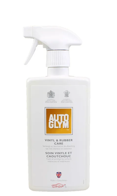 AUTOGLYM Vinyl & Rubber Care 500ml Nieuw