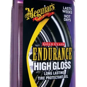 Finale Uitverkoop Meguiar's Endurance High Gloss Tyre Protection Gel