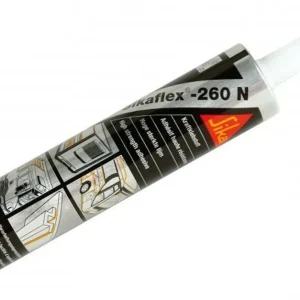 Dagaanbieding SIKAFLEX 260 Polyurethaan Krachtlijm in 300ml Patroon