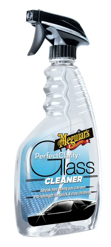 Meguiar's Perfect Clarity Glass Cleaner Premium
