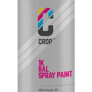 Laatste Versie CROP RAL 4005 Hoogglans Blauwlilla spuitbus 400ml