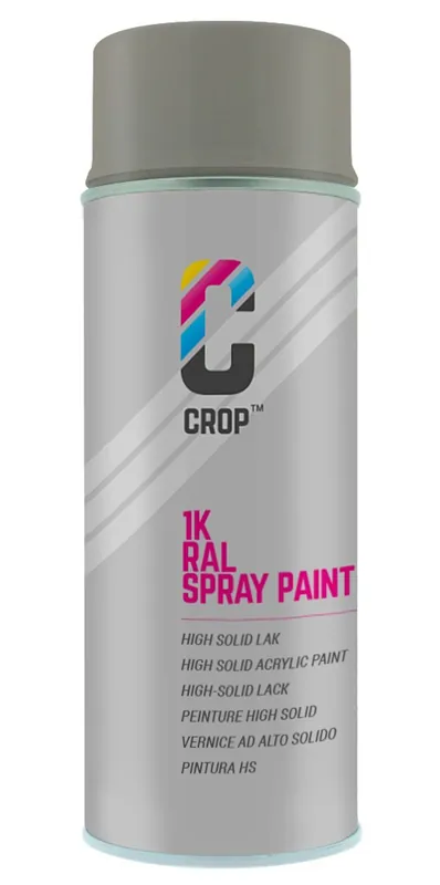 Must-Have CROP RAL 7030 Mat Steengrijs spuitbus 400ml