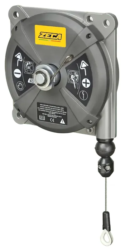 Favoriet ZECA Veerbalancer 2-4kg