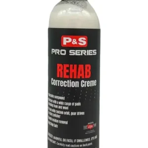 P&S Rehab Correction Creme 236ml - 1 Stap Polijstpasta Merkproduct