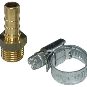 Rechtstreeks Van De Fabrikant ZECA Fitting en Oorklem Set 8mm