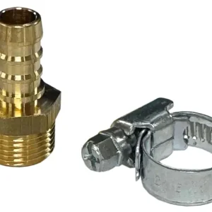Actieprijs ZECA Fitting en Oorklem Set 10mm