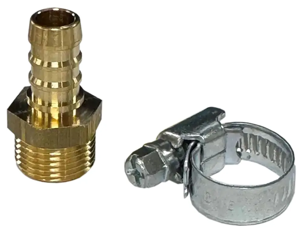 Actieprijs ZECA Fitting en Oorklem Set 10mm